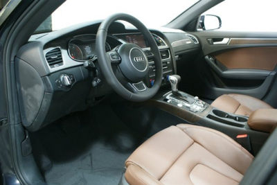 2013 Audi A4  2.0T Premium quattro