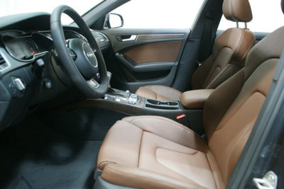 2013 Audi A4  2.0T Premium quattro