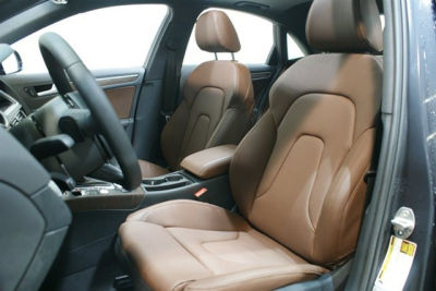 2013 Audi A4  2.0T Premium quattro