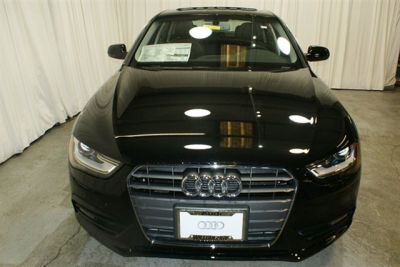 2013 Audi A4 2.0T Premium quattro
