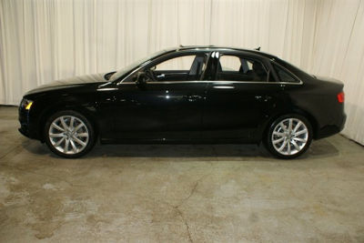 2013 Audi A4 2.0T Premium quattro