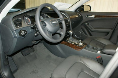 2013 Audi A4 2.0T Premium quattro