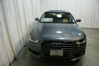 2013 Audi A4  2.0T Premium quattro