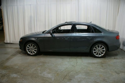 2013 Audi A4  2.0T Premium quattro
