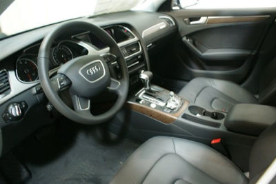 2013 Audi A4  2.0T Premium quattro