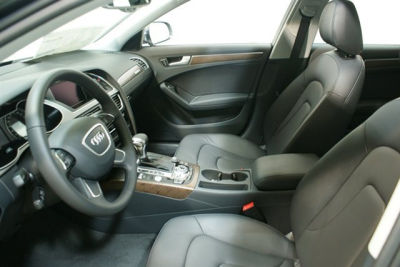 2013 Audi A4  2.0T Premium quattro