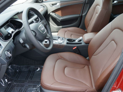 2013 Audi A4 2.0T Premium quattro