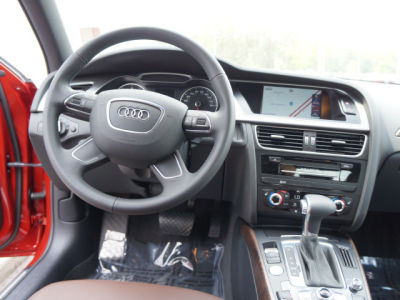 2013 Audi A4 2.0T Premium quattro