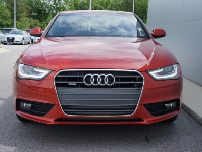 2013 Audi A4 2.0T Premium quattro