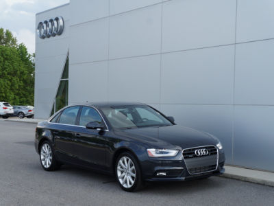 2013 Audi A4  2.0T Premium quattro