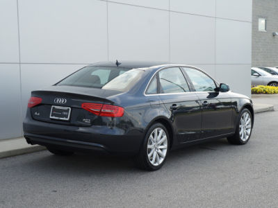 2013 Audi A4  2.0T Premium quattro