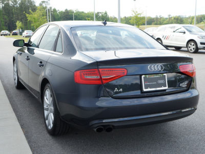 2013 Audi A4  2.0T Premium quattro