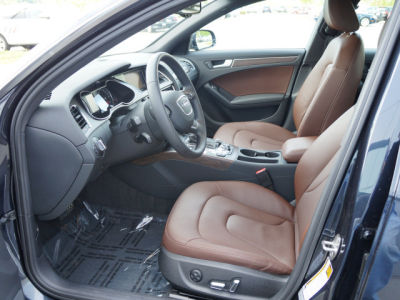 2013 Audi A4  2.0T Premium quattro