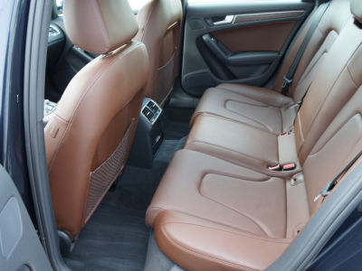 2013 Audi A4  2.0T Premium quattro