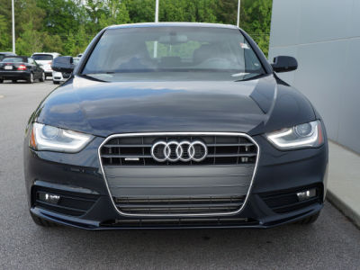 2013 Audi A4  2.0T Premium quattro