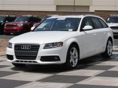 2012 Audi A4  2.0T Avant quattro Premium
