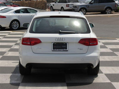 2012 Audi A4  2.0T Avant quattro Premium