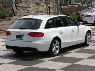 2012 Audi A4  2.0T Avant quattro Premium