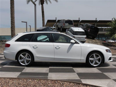 2012 Audi A4  2.0T Avant quattro Premium