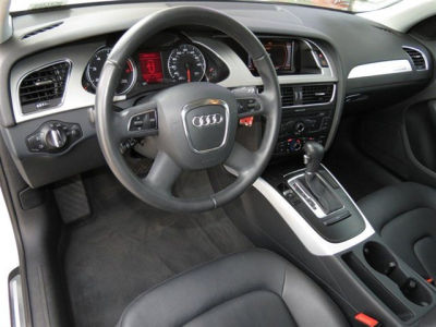 2012 Audi A4  2.0T Avant quattro Premium