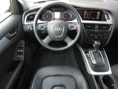 2012 Audi A4  2.0T Avant quattro Premium