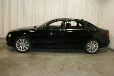 2013 Audi A4 2.0T Premium quattro