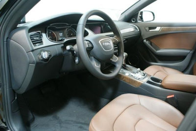 2013 Audi A4 2.0T Premium quattro