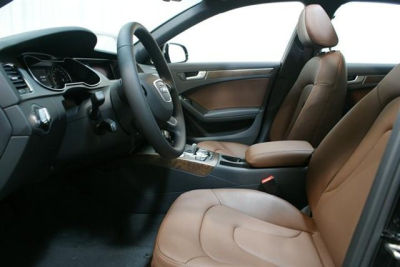 2013 Audi A4 2.0T Premium quattro