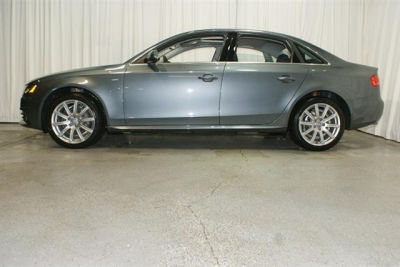 2013 Audi A4 2.0T Premium quattro