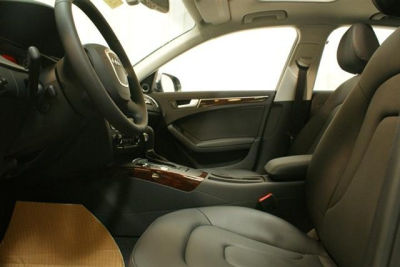 2013 Audi A4 2.0T Premium quattro