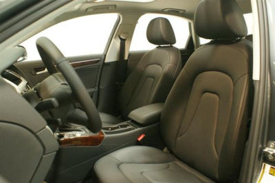 2013 Audi A4 2.0T Premium quattro