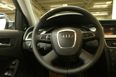 2013 Audi A4 2.0T Premium quattro