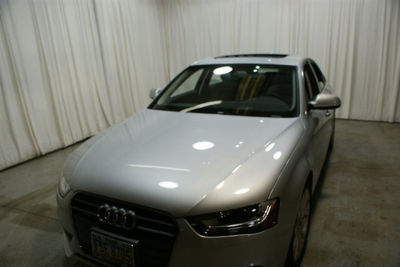 2013 Audi A4  2.0T Premium quattro