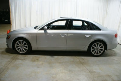 2013 Audi A4  2.0T Premium quattro