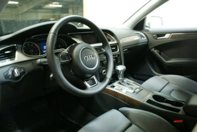 2013 Audi A4  2.0T Premium quattro