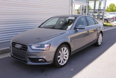 2013 Audi A4  2.0T Premium