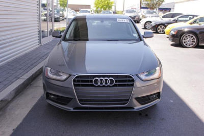 2013 Audi A4  2.0T Premium