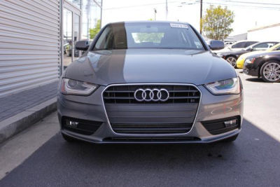 2013 Audi A4  2.0T Premium