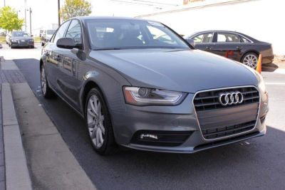 2013 Audi A4  2.0T Premium