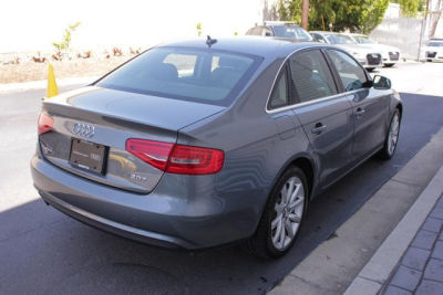 2013 Audi A4  2.0T Premium