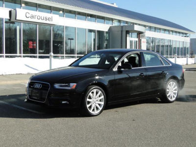 2013 Audi A4  2.0T Premium quattro