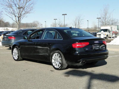 2013 Audi A4  2.0T Premium quattro