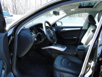 2013 Audi A4  2.0T Premium quattro