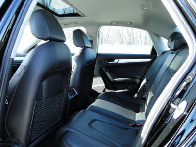 2013 Audi A4  2.0T Premium quattro