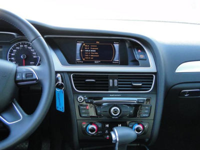 2013 Audi A4  2.0T Premium quattro