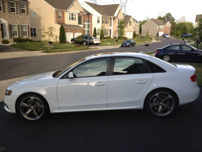2012 Audi A4  2.0T Premium quattro
