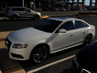 2012 Audi A4  2.0T Premium quattro