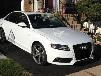 2012 Audi A4  2.0T Premium quattro
