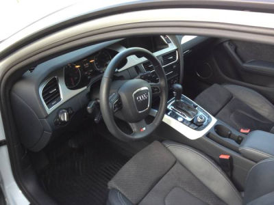 2012 Audi A4  2.0T Premium quattro