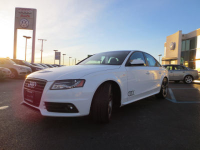 2012 Audi A4  2.0T Premium quattro